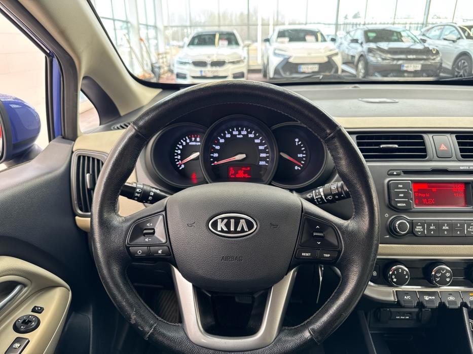 KIA Rio 2012