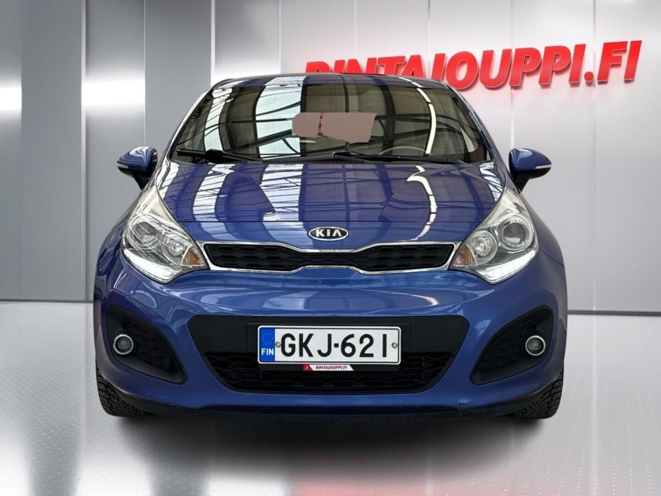 KIA Rio 2012