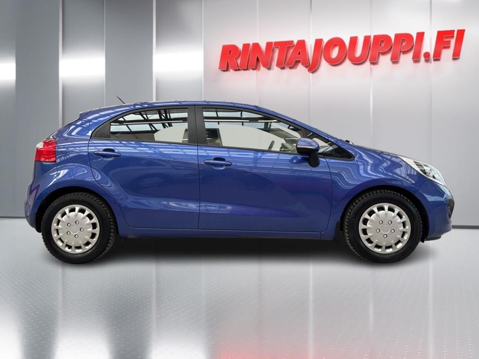 KIA Rio 2012