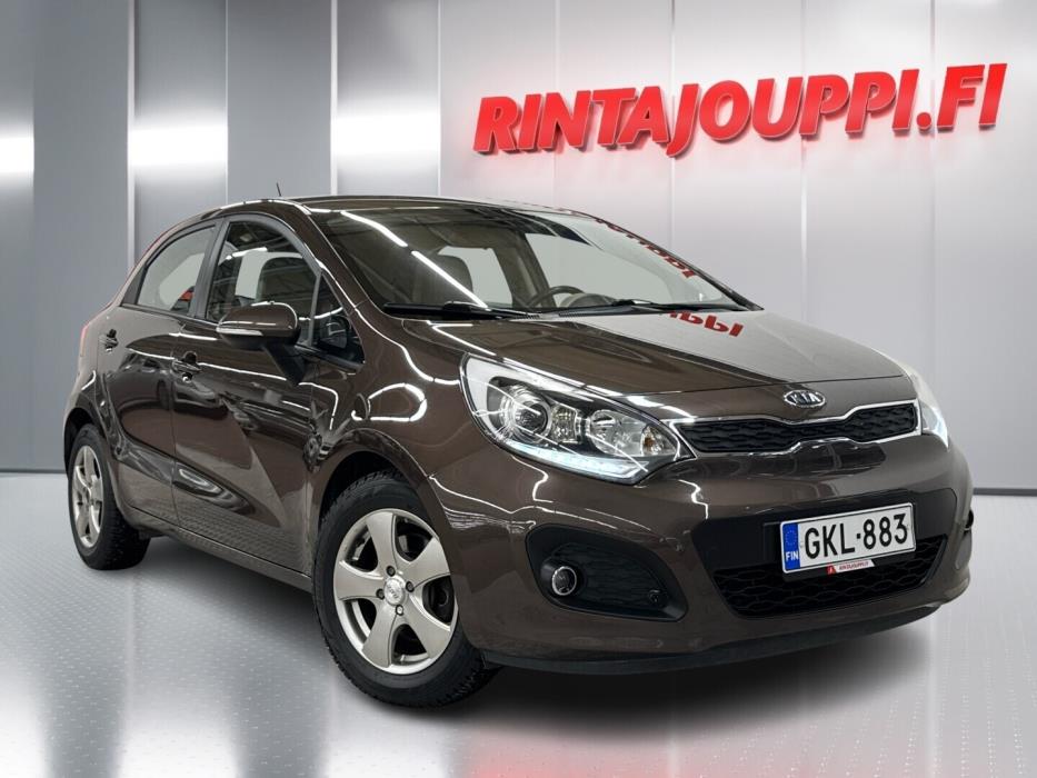 KIA Rio 2012