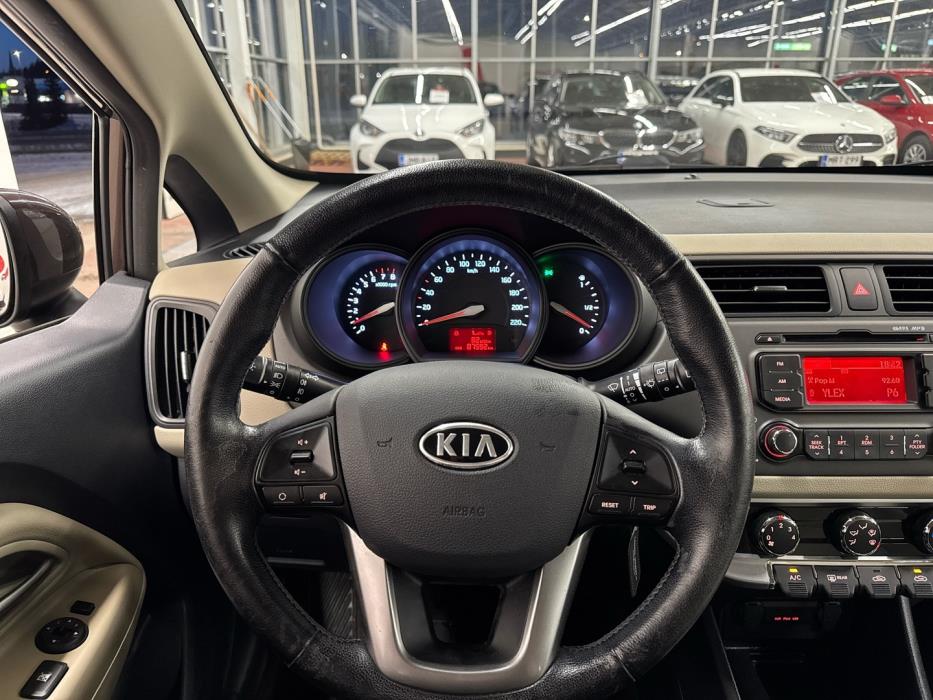 KIA Rio 2012