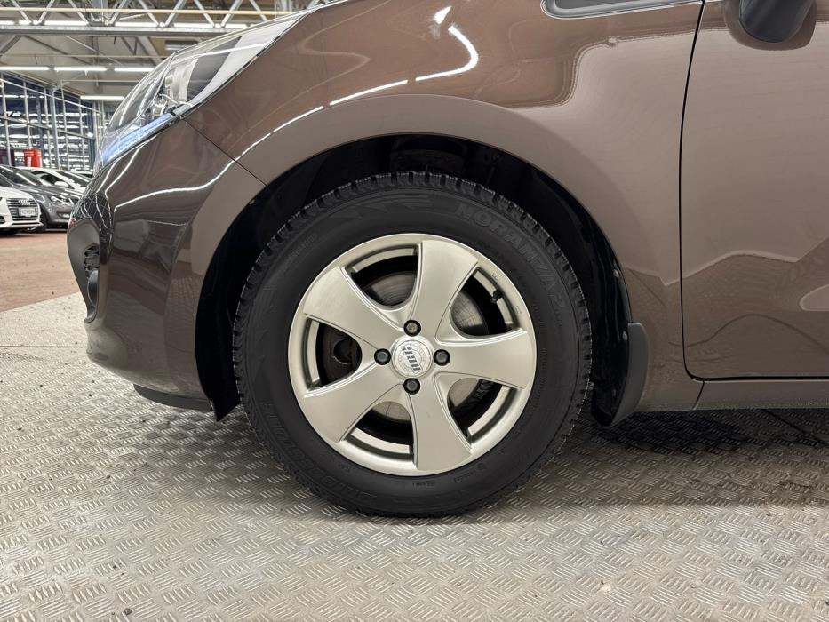KIA Rio 2012