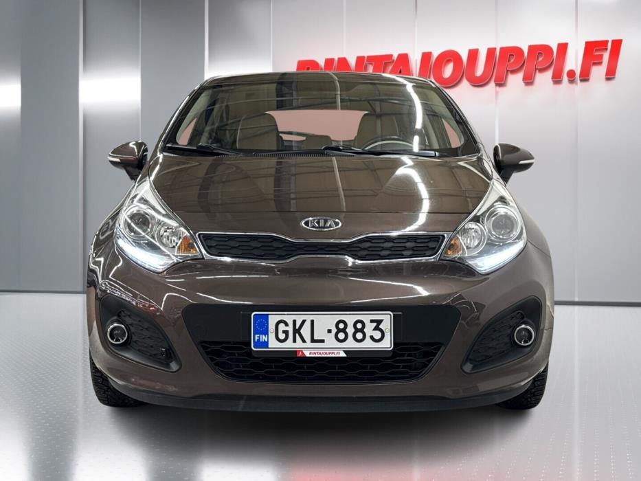 KIA Rio 2012