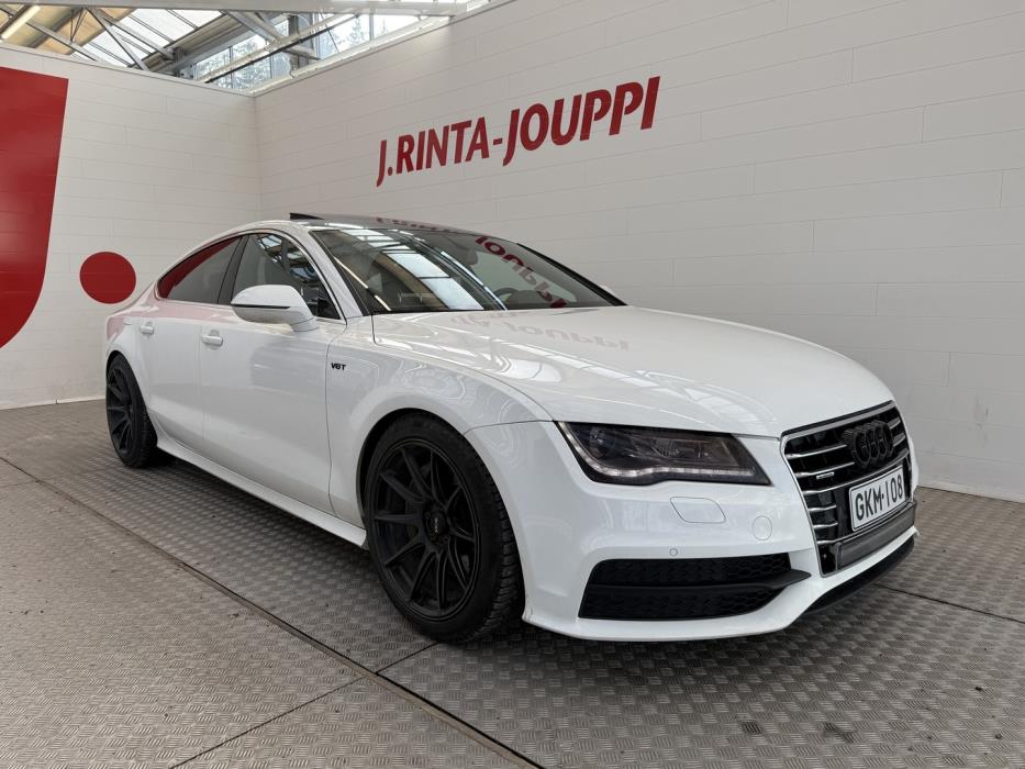 AUDI A7 2012