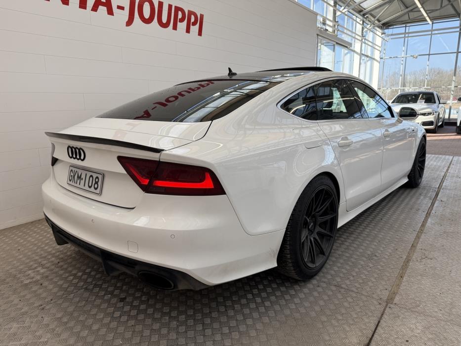 AUDI A7 2012