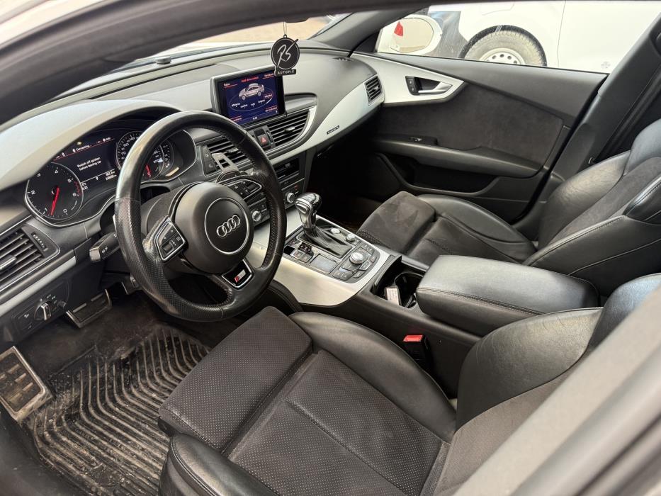 AUDI A7 2012
