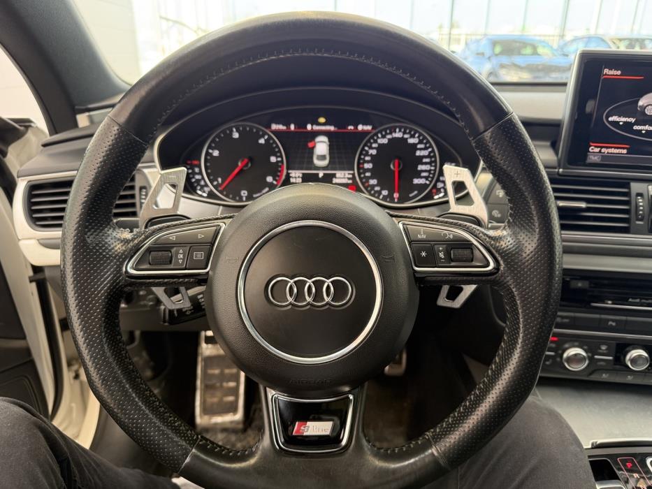 AUDI A7 2012