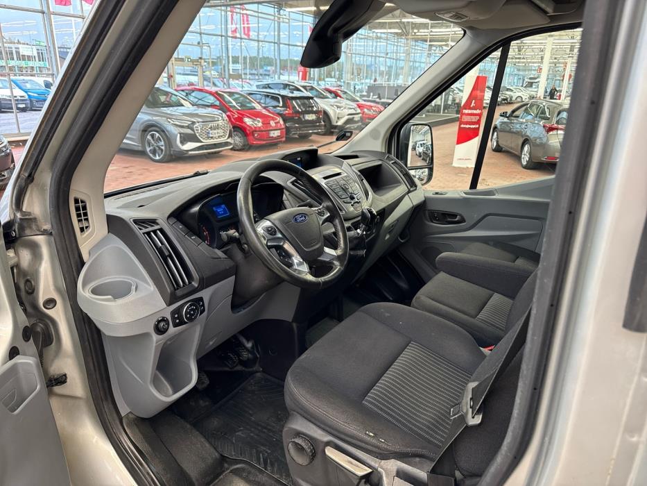 FORD Transit 2017