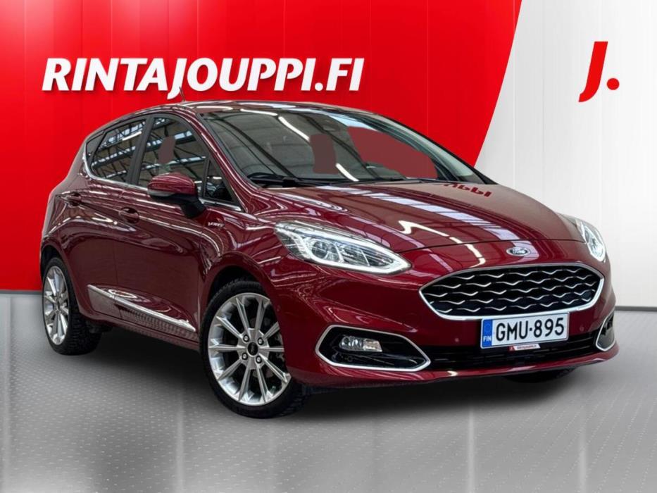 FORD Fiesta 2018