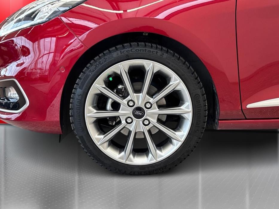 FORD Fiesta 2018