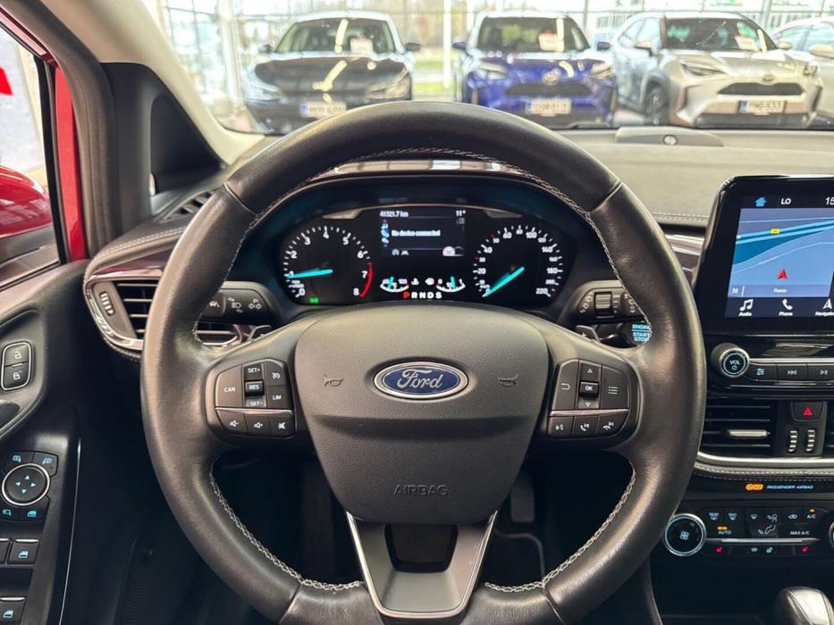 FORD Fiesta 2018