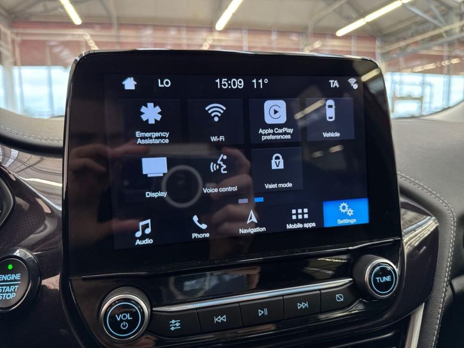 FORD Fiesta 2018