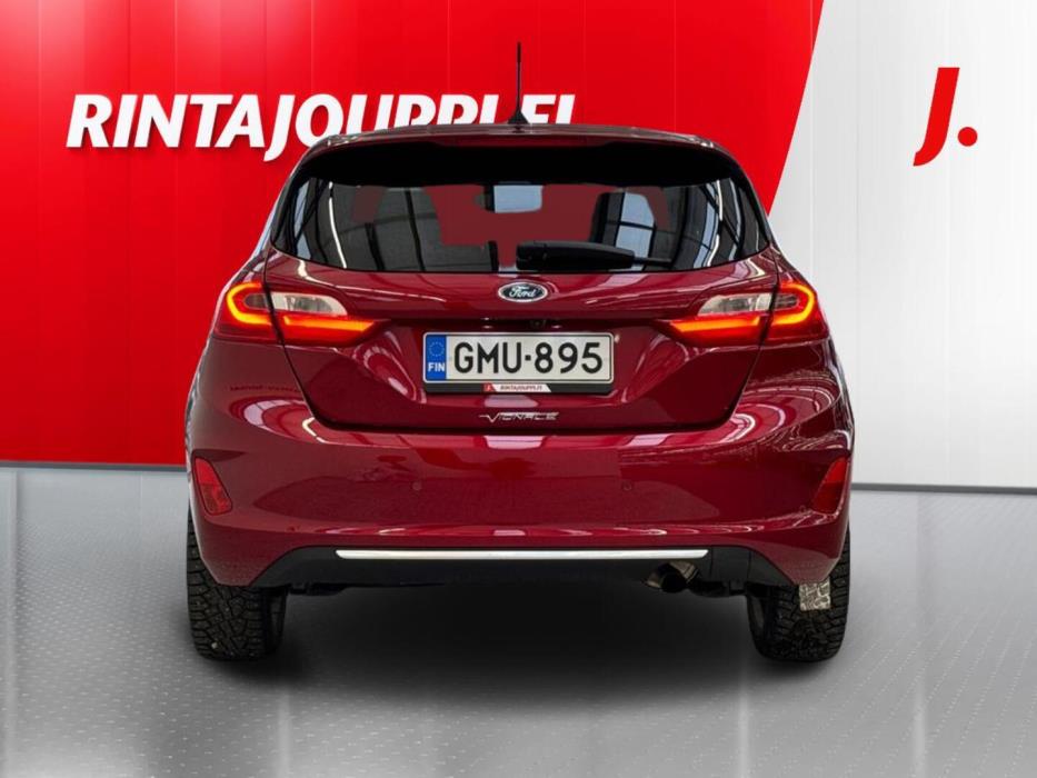 FORD Fiesta 2018