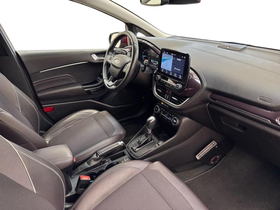 FORD Fiesta 2018