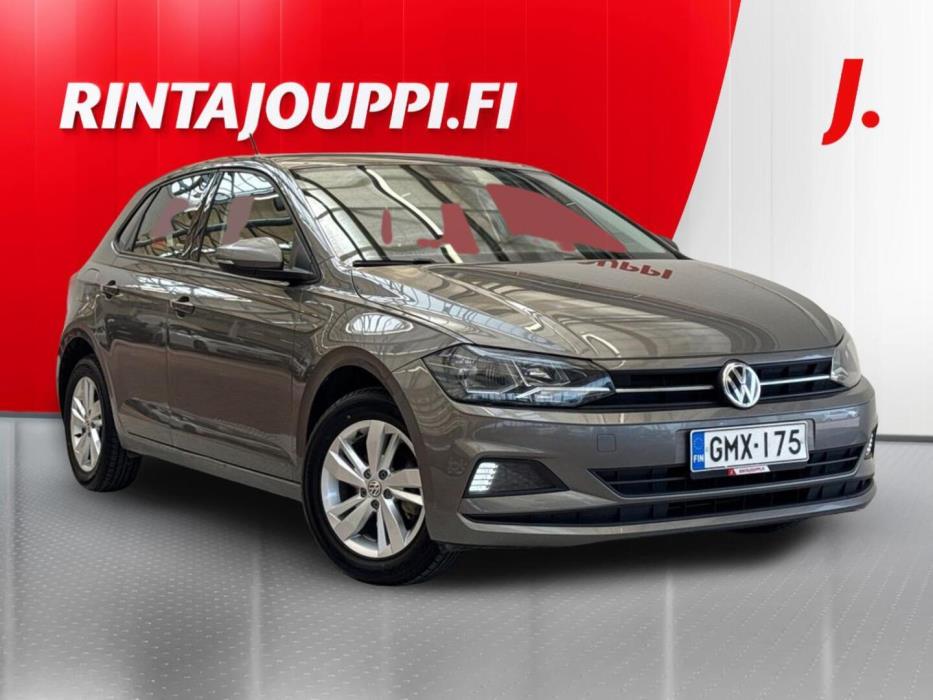 VOLKSWAGEN Polo 2018