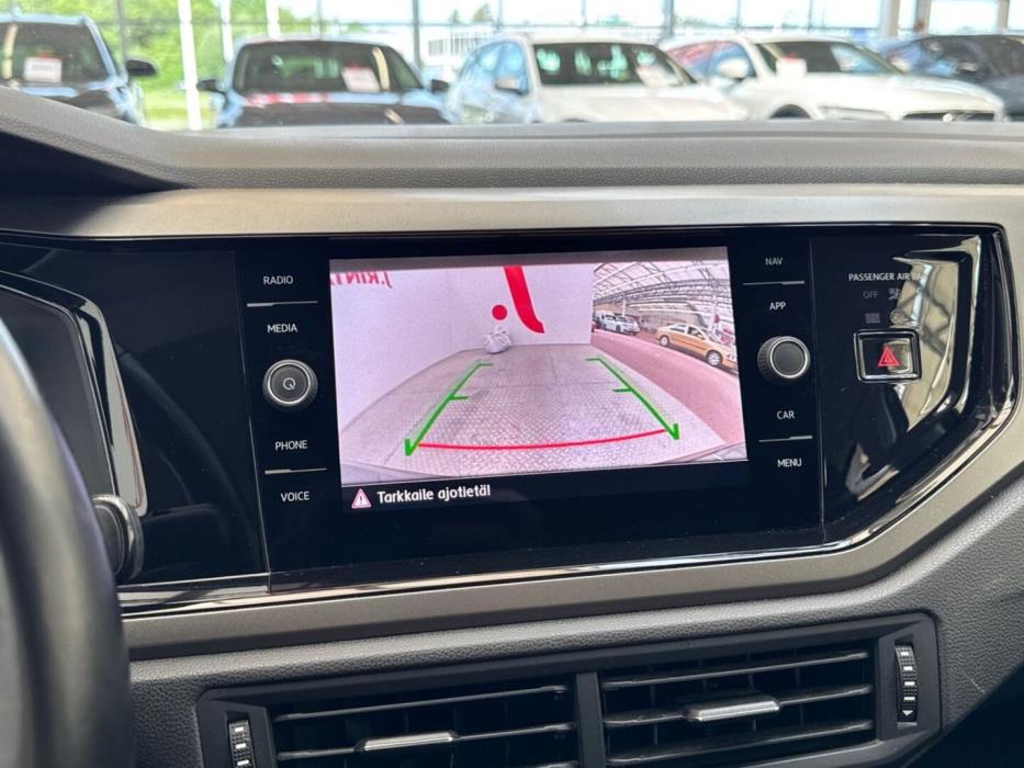 VOLKSWAGEN Polo 2018