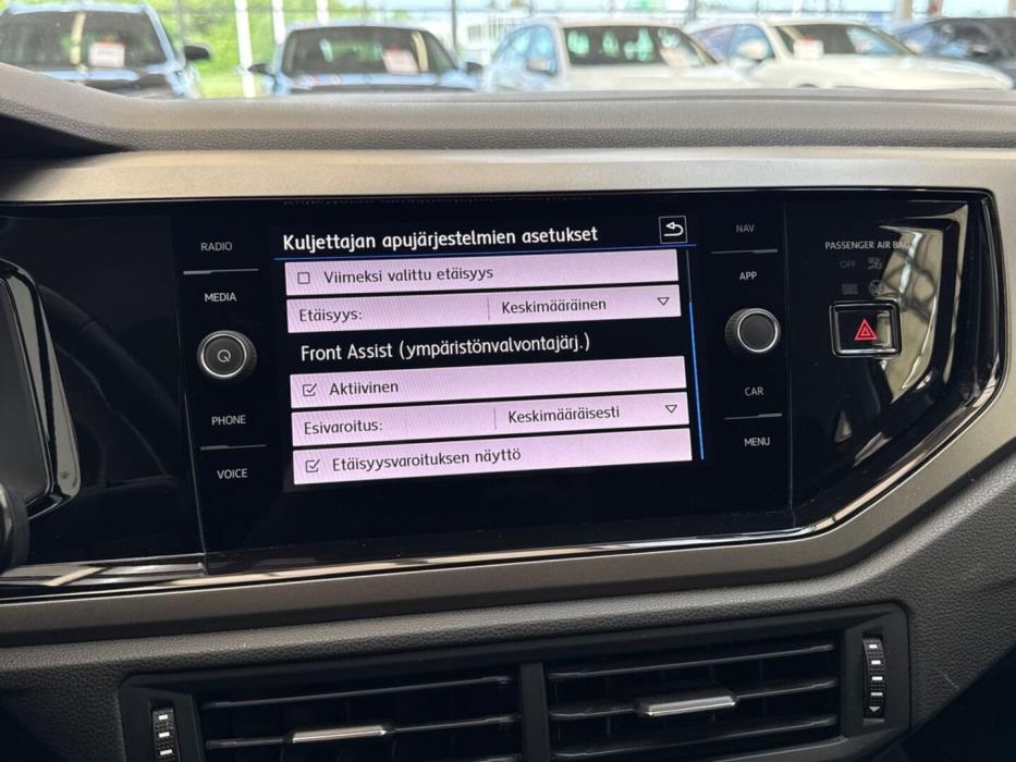 VOLKSWAGEN Polo 2018
