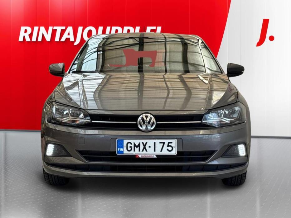 VOLKSWAGEN Polo 2018