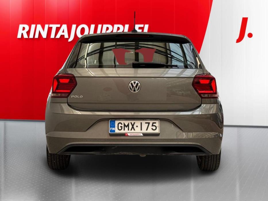 VOLKSWAGEN Polo 2018