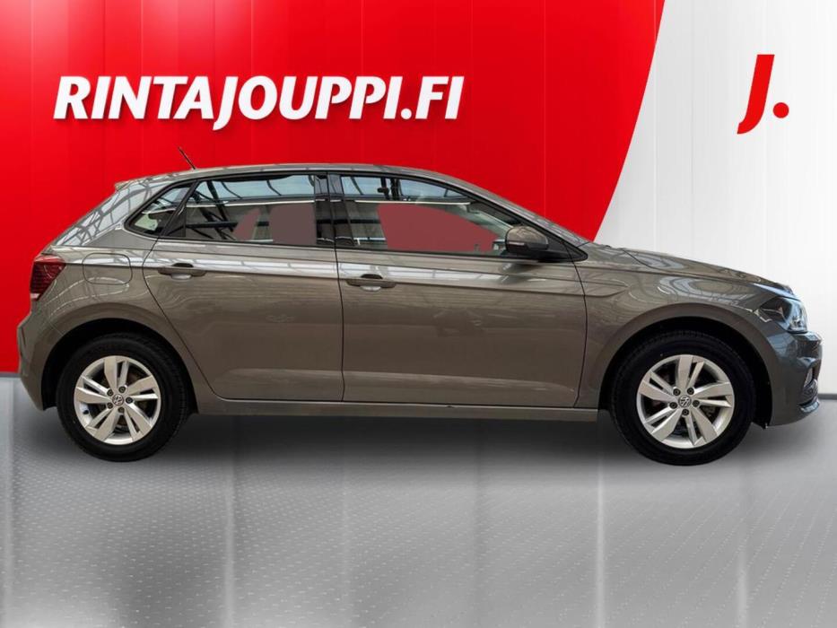 VOLKSWAGEN Polo 2018
