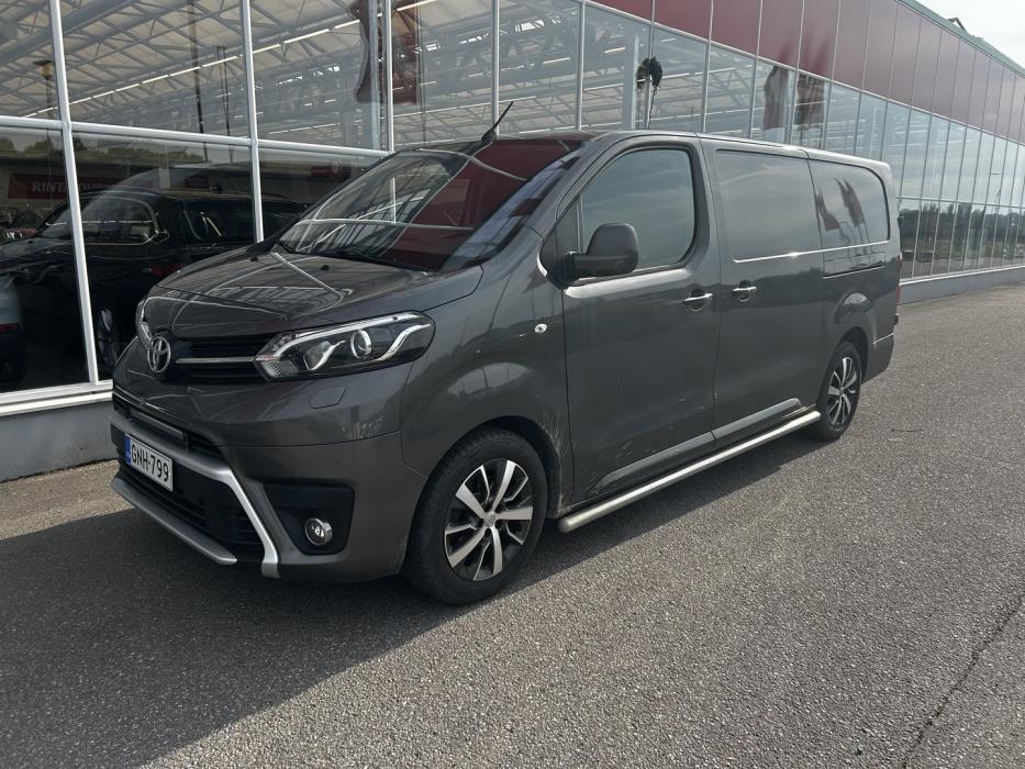 TOYOTA Proace 2019