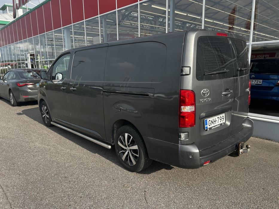 TOYOTA Proace 2019