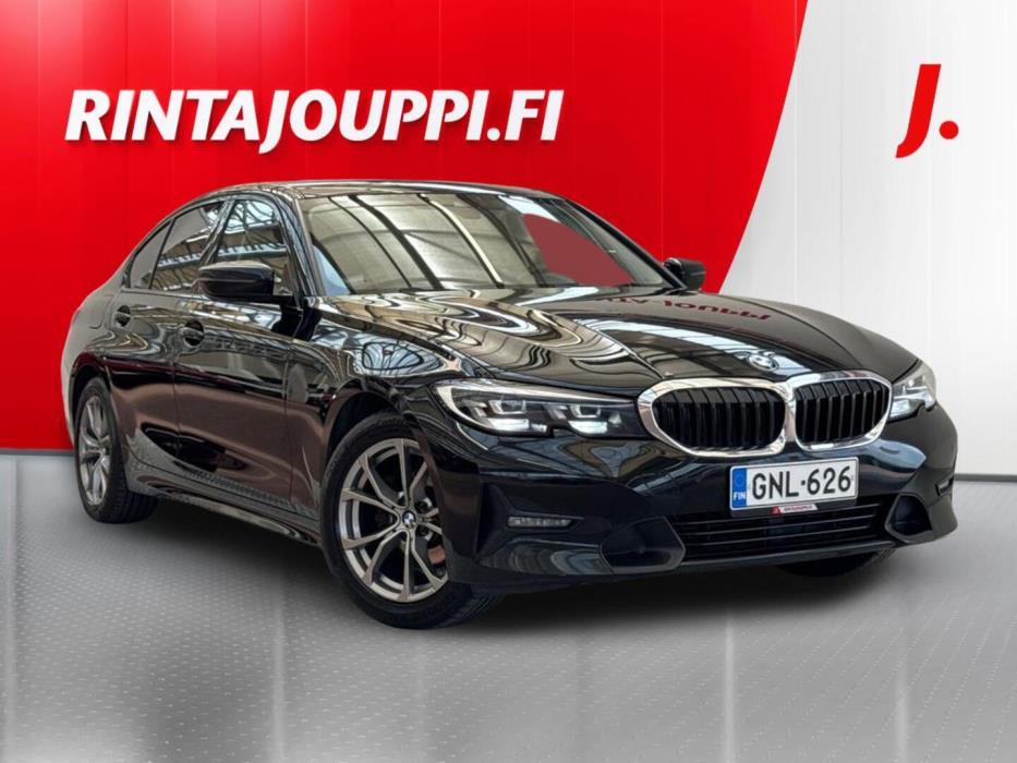BMW 318 2019
