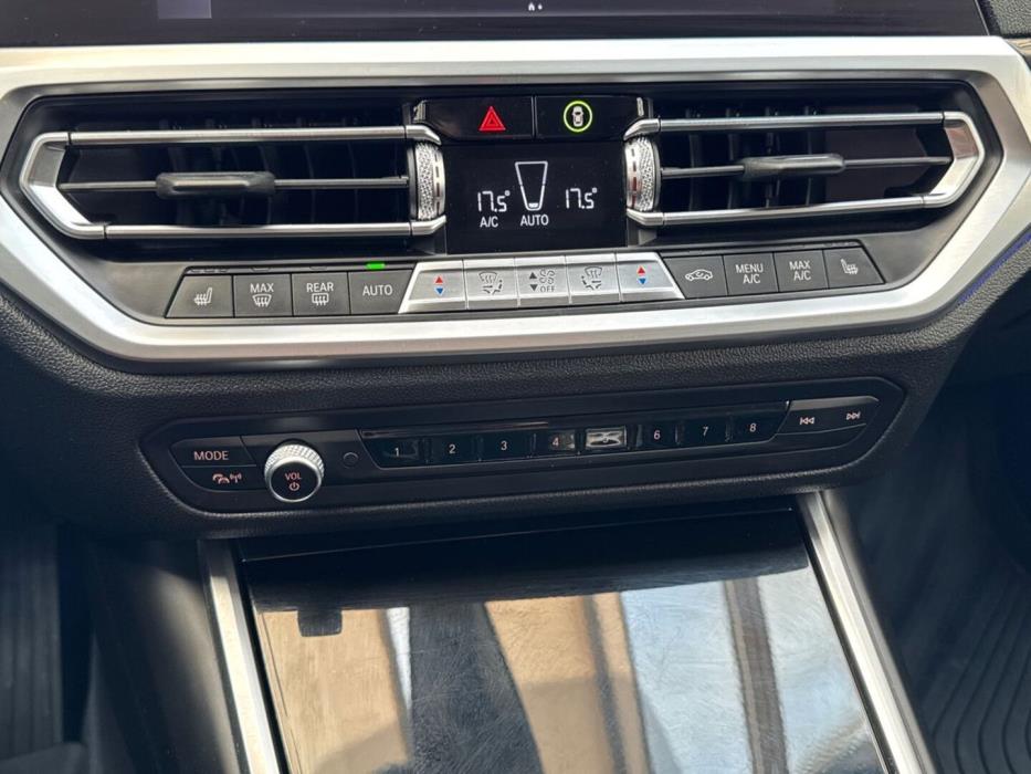 BMW 318 2019