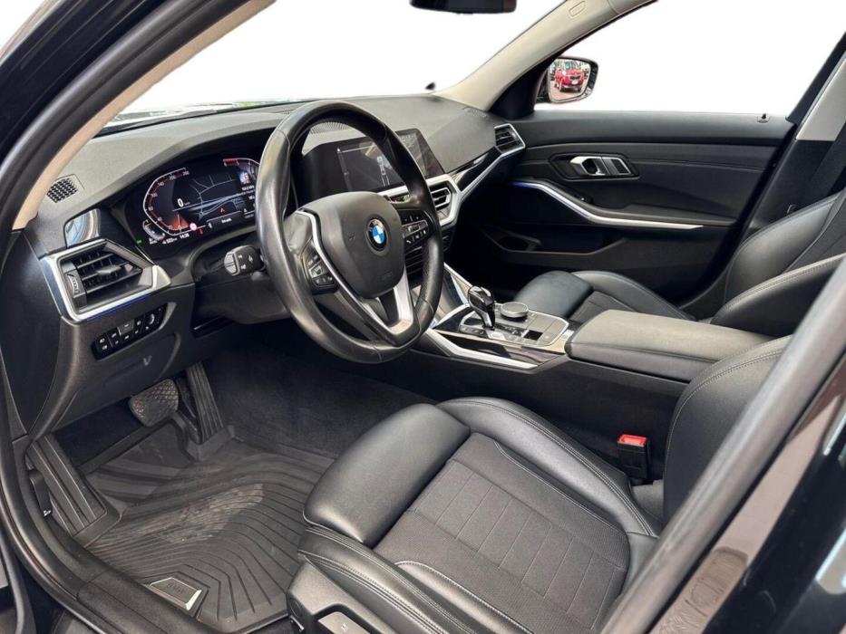 BMW 318 2019