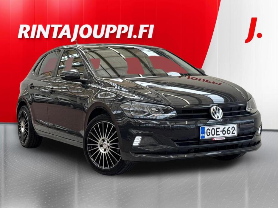 VOLKSWAGEN Polo 2020