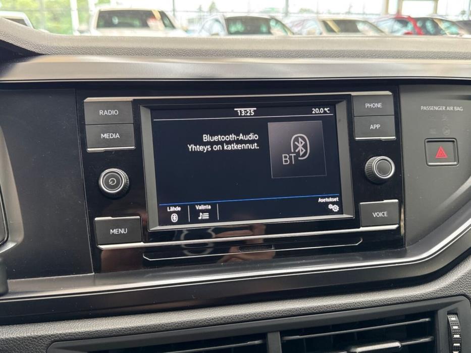 VOLKSWAGEN Polo 2020