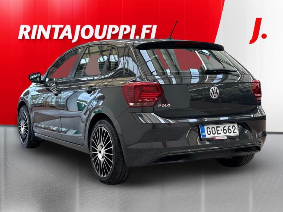VOLKSWAGEN Polo 2020