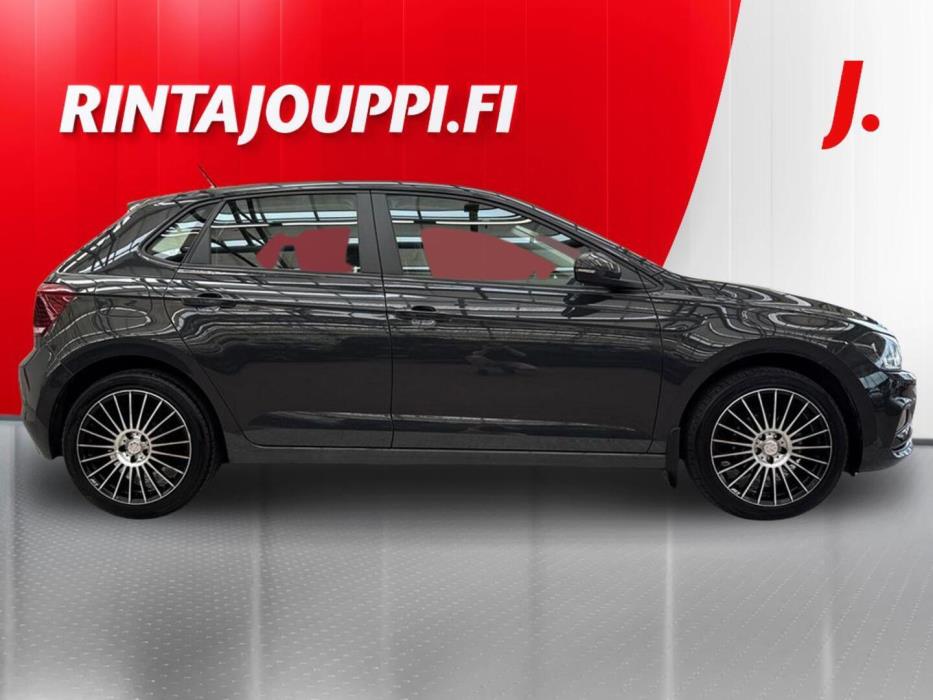 VOLKSWAGEN Polo 2020