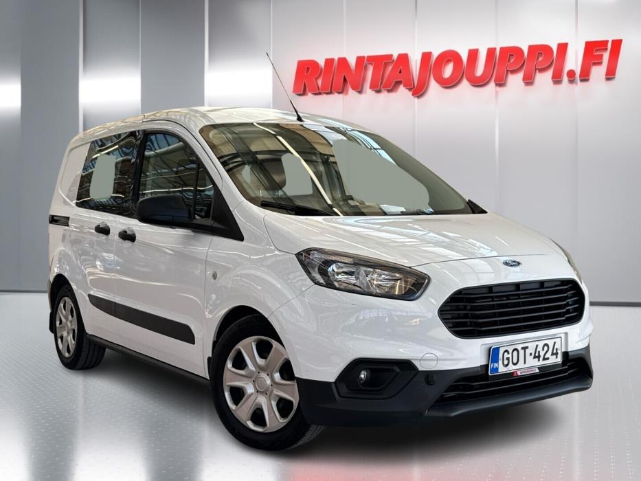 FORD Transit Courier 2021
