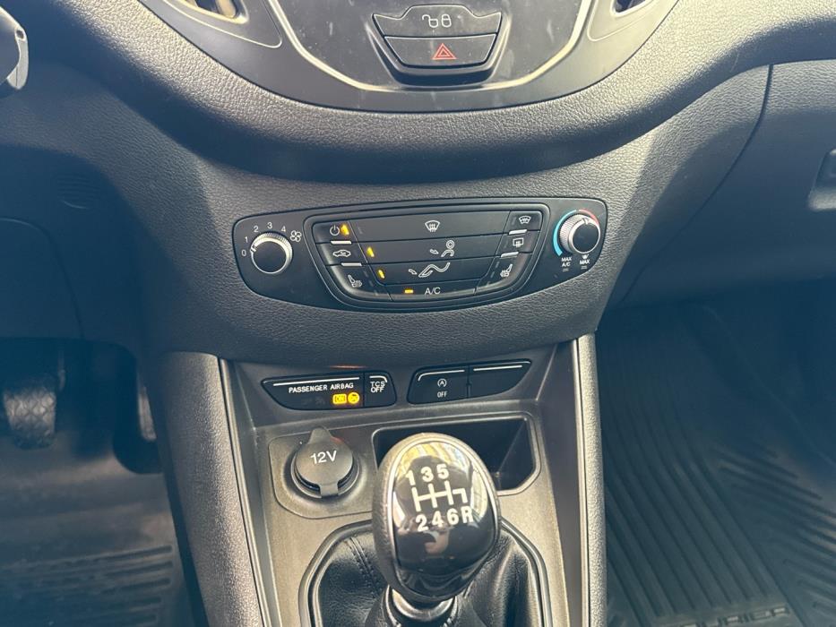 FORD Transit Courier 2021