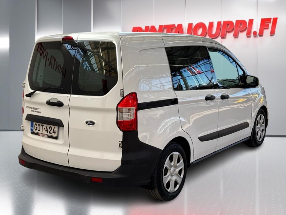FORD Transit Courier 2021