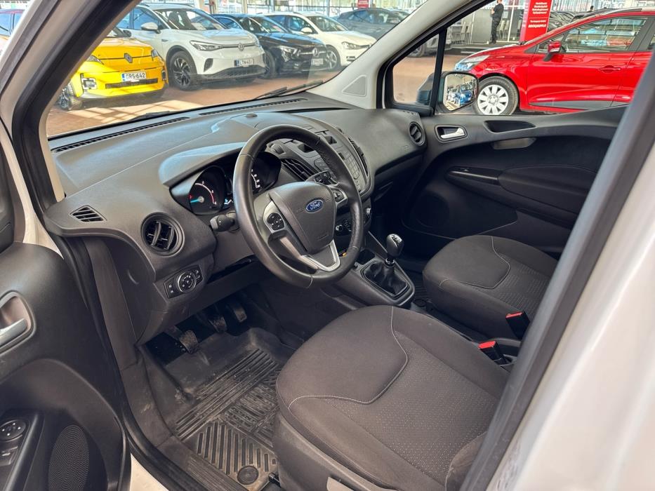 FORD Transit Courier 2021
