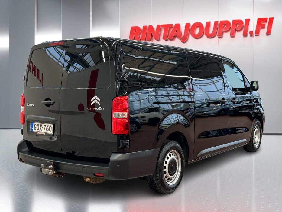 CITROEN Jumpy 2021