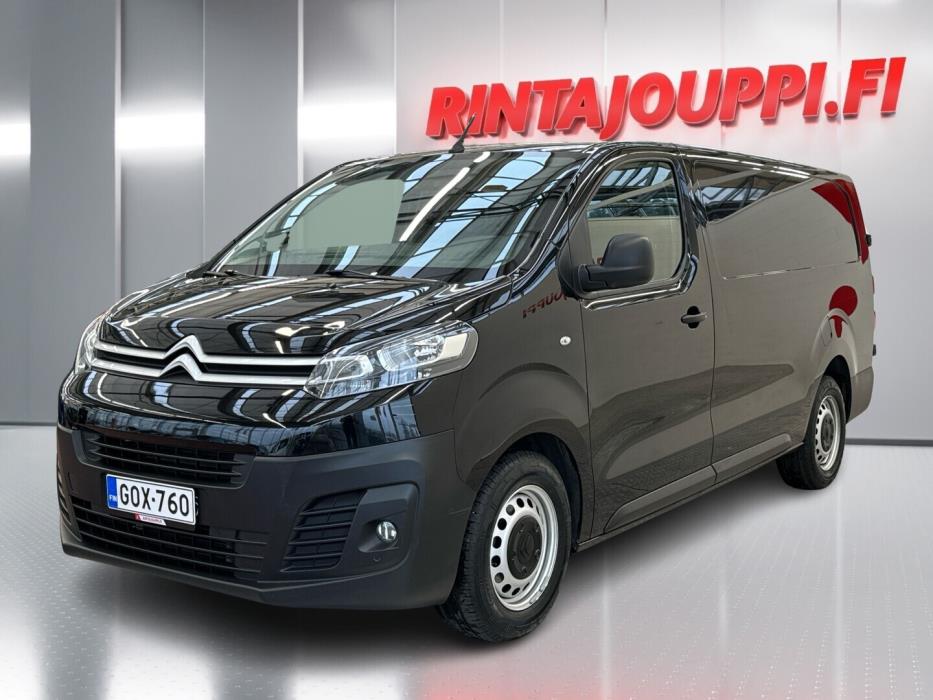 CITROEN Jumpy 2021