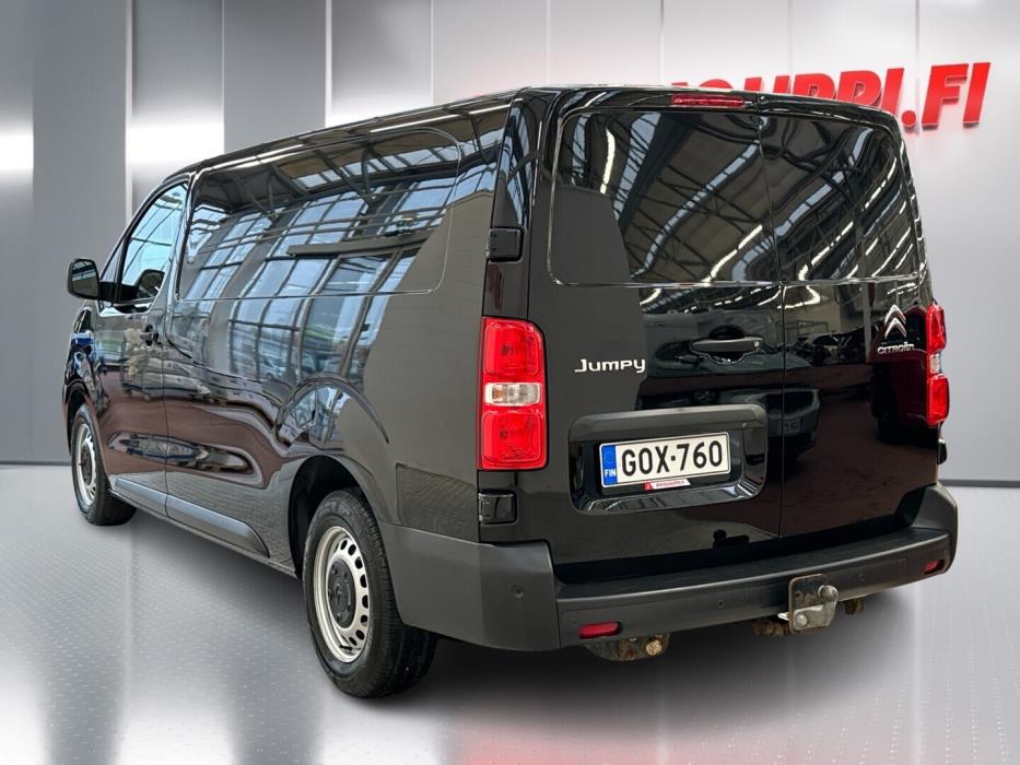 CITROEN Jumpy 2021