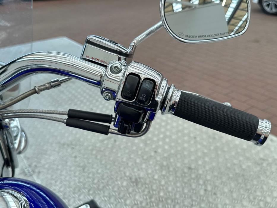 HARLEY-DAVIDSON CVO 2007