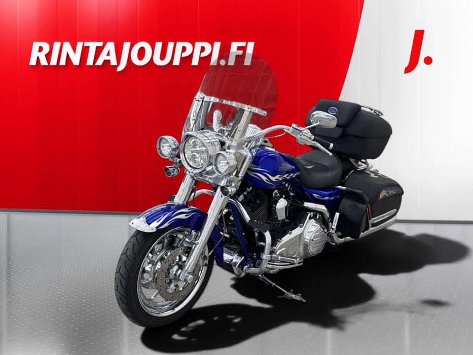HARLEY-DAVIDSON CVO 2007
