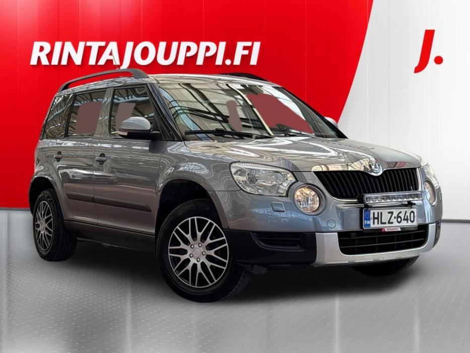 SKODA Yeti 2010