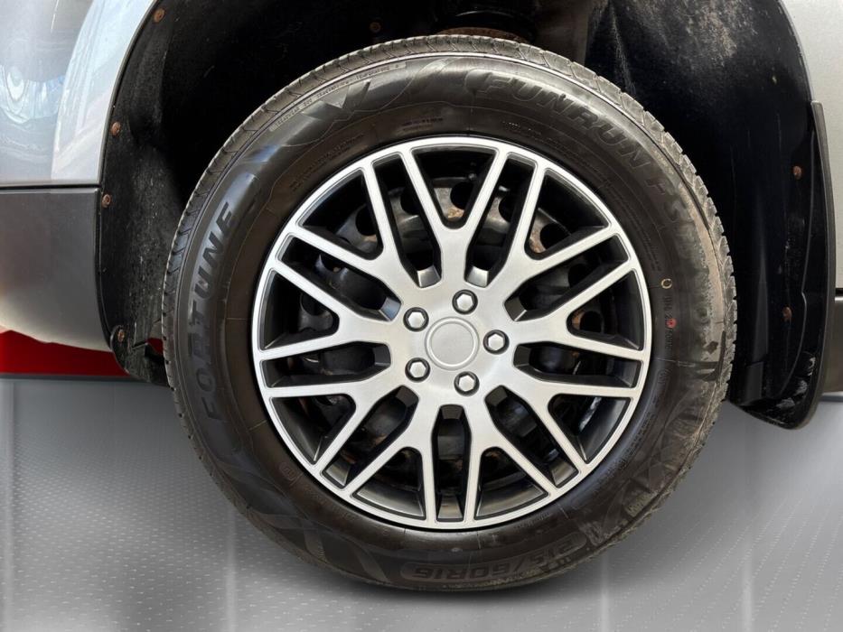 SKODA Yeti 2010