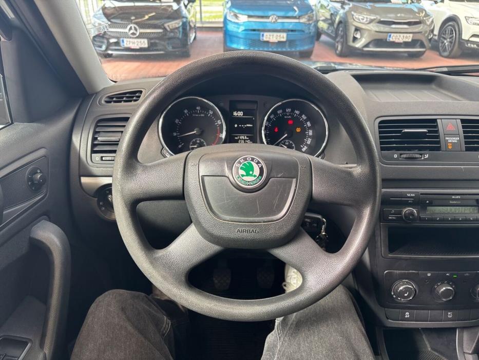 SKODA Yeti 2010
