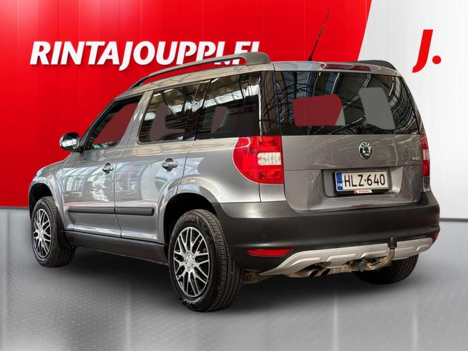 SKODA Yeti 2010