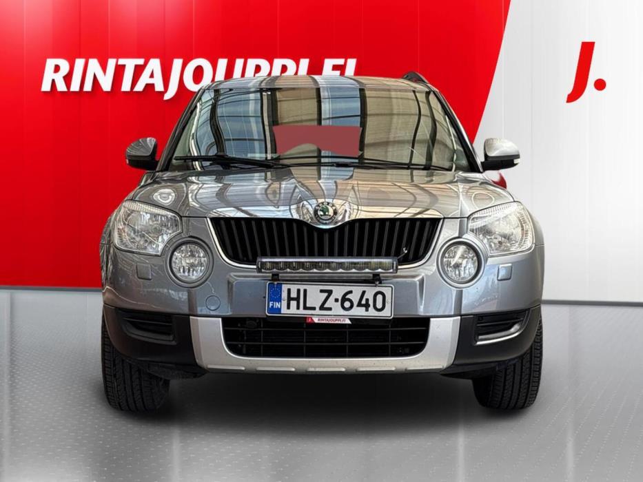 SKODA Yeti 2010
