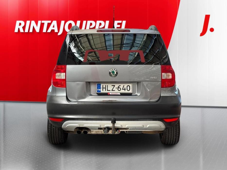 SKODA Yeti 2010