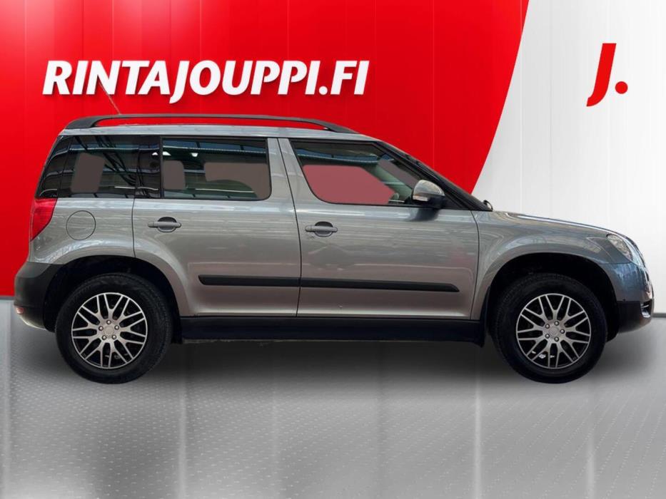 SKODA Yeti 2010