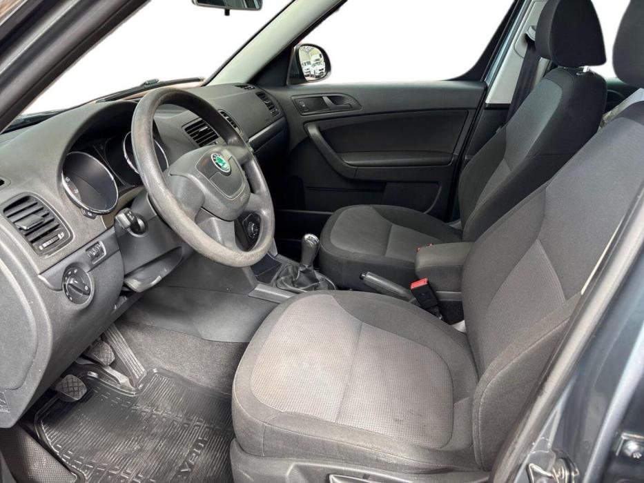 SKODA Yeti 2010